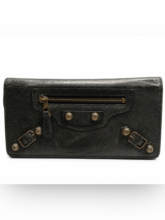 Balenciaga Handbags - Balenciaga City Wallet